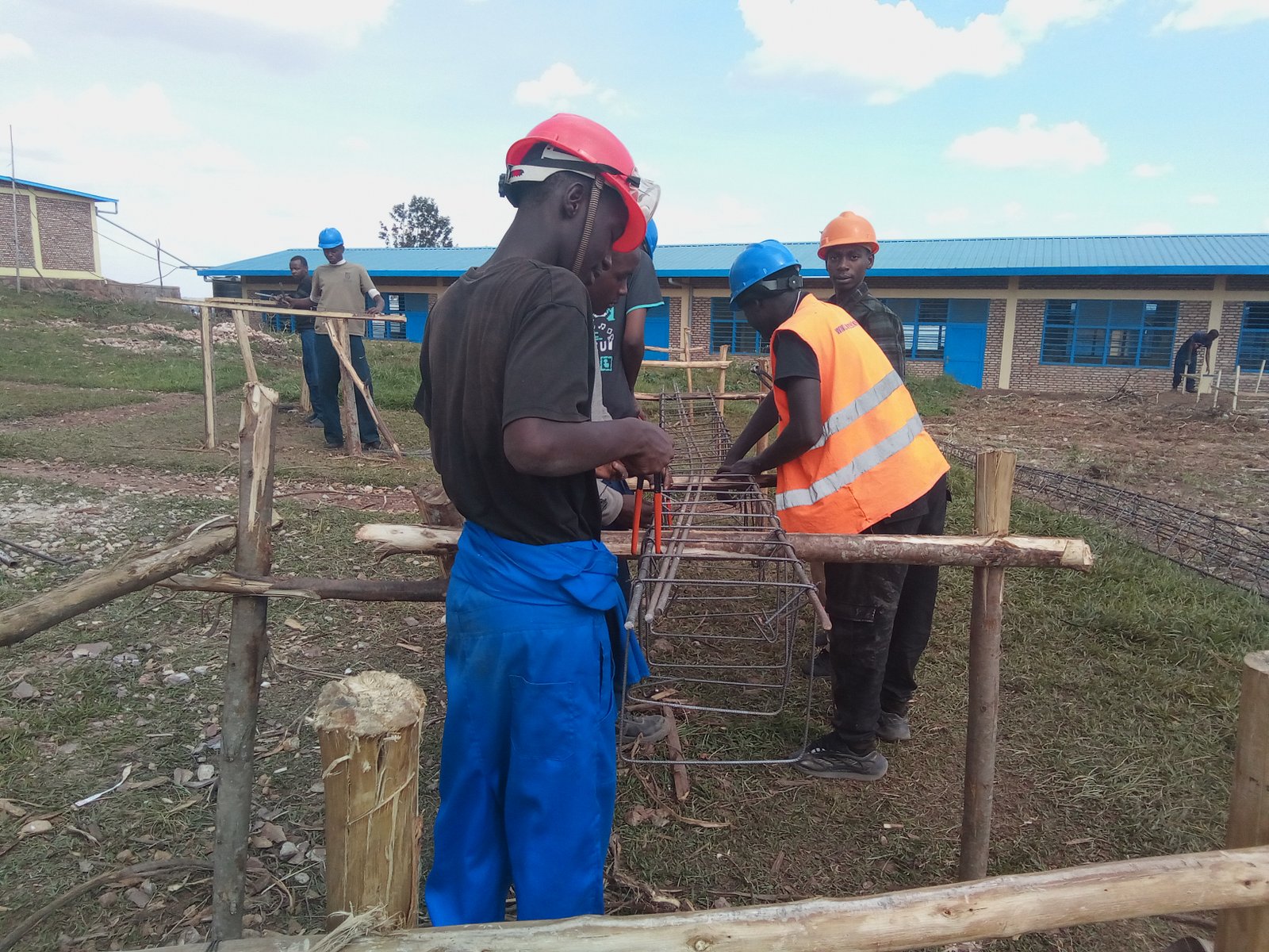 Steel Bar Works